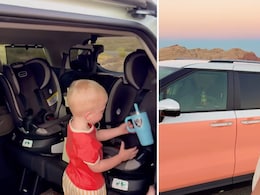 Kia Carnival MPV Modified By Mother Of 3 Is Viral: Here's Why