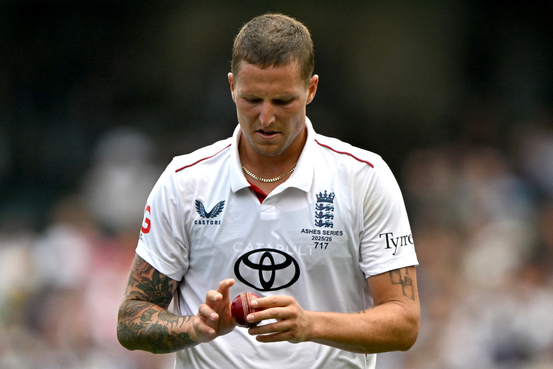 England Drop Carse For SL Series Despite Availability; ECB Explains Decision