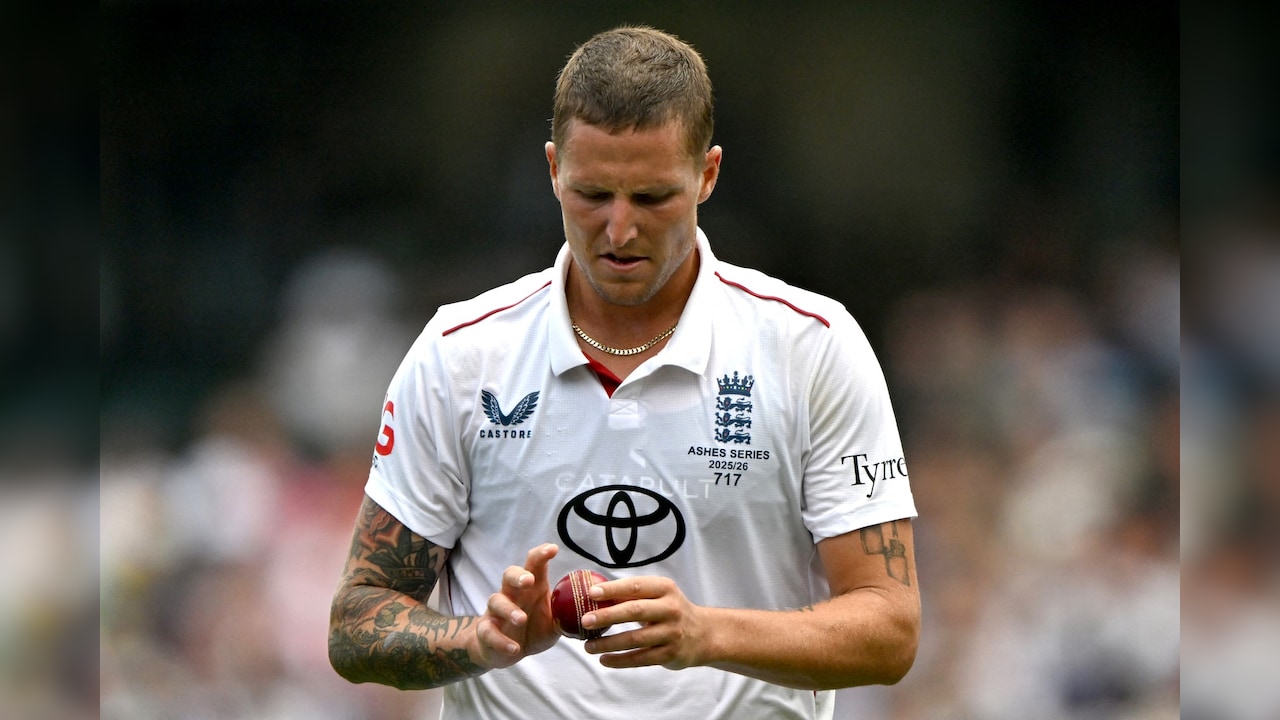 Brydon Carses Exile Continues After Nightclub Episode, England Omit Pacer From Squad For 3rd Test vs Pakistan