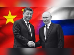 Chinese Ship Takes Arctic Shortcut, And It's Not About Trade Alone