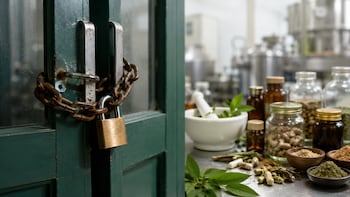 Krishna Herbal, Yashoda Labs Among 10 Ayurvedic Firms Shut As Maharashtra FDA Cracks Down