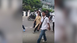 Zubeen Garg's Wife Joins Assam Film Fraternity's Flood Relief Drive