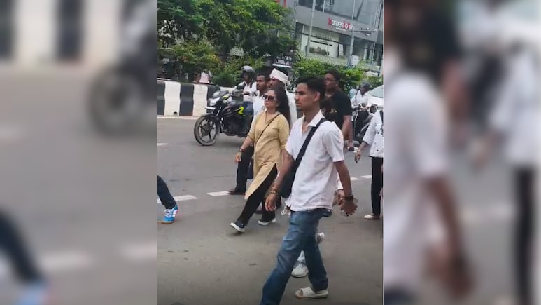 Zubeen Garg's Wife Joins Assam Film Fraternity's Flood Relief Drive