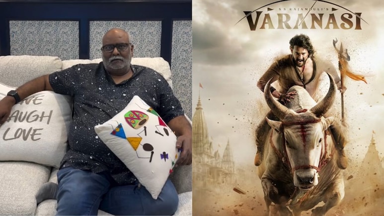 "Mahesh Babu And Priyanka Chopra's <i>Varanasi</i> To Have 6 Songs": Composer MM Keeravani