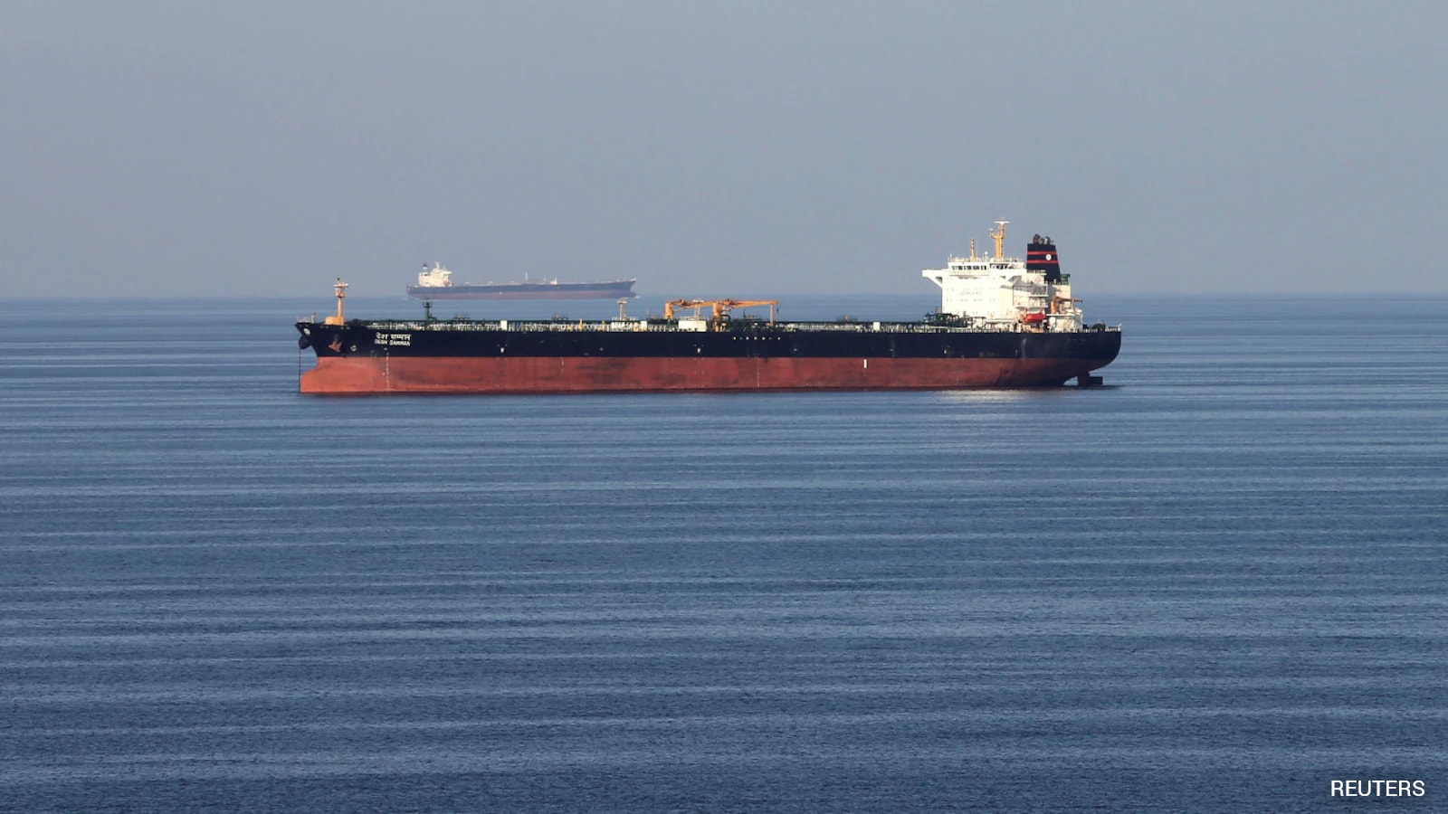 ndtv.com - Reuters - US Signals Indefinite Naval Blockade Of Iran Amid Declining Global Oil Supply