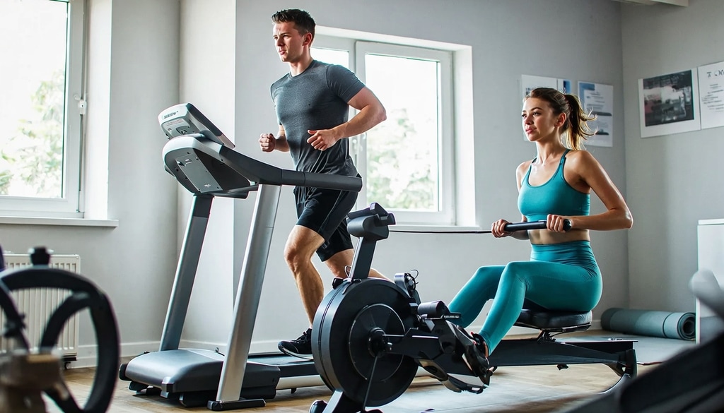 Just check out these 7 home fitness buys that will see you improve your fitness during the monsoon.