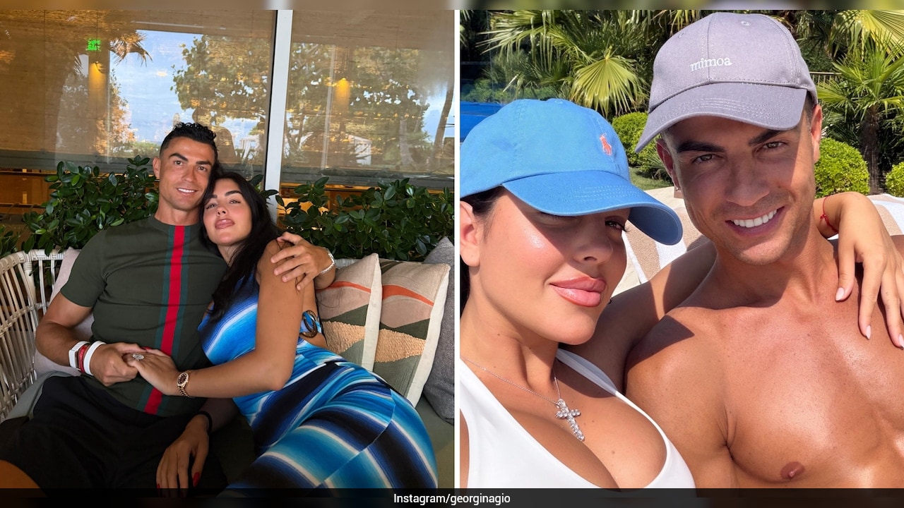How Cristiano Ronaldo Met Georgina Rodriguez. Inside The Married Couple's Love Story
