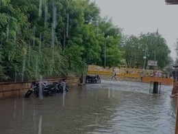 राजस्थान के कई इलाकों में भारी बारिश, भीलवाड़ा में 145 मिलीमीटर बरसात; आया नया अलर्ट&nbsp;