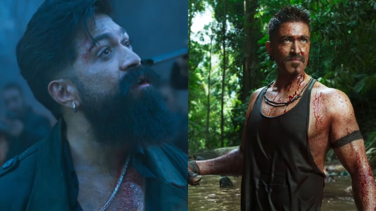 <i>Toxic</i> English Trailer: Yash's Double Role Adds Mystery To The Gangster Story
