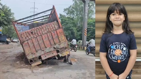 'मुख्यमंत्री जी सड़कें ठीक करवा दीजिए', ग्वालियर की बच्ची की भावुक अपील, कहा- स्कूल जाने में होते हैं परेशान