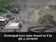 Villages Wiped Out: Aerial Video Shows Devastating Aftermath Of Nepal Floods