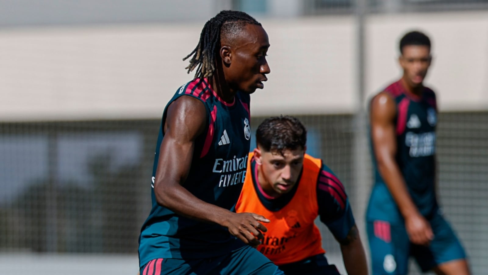 Record Signing Yan Diomande Included In Real Madrid Squad For Schalke Friendly