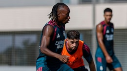 Record Signing Yan Diomande Included In Real Madrid Squad For Schalke Friendly