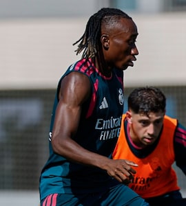 Record Signing Yan Diomande Included In Real Madrid Squad For Schalke Friendly