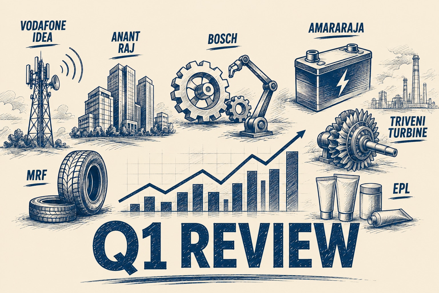 Motilal Oswal revises ratings and target prices for seven Indian stocks