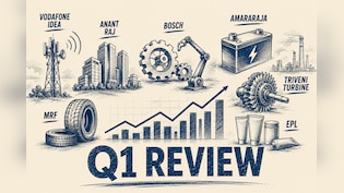 From Vodafone Idea, Bosch To MRF: Check Motilal Oswal's Ratings, Target Prices On Seven Stocks After Q1