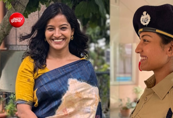 IAS दिव्या शक्ति के हाथ में बिहार में शराबबंदी की कमान, दो बार क्रैक कर चुकीं UPSC, पहले बनीं IPS