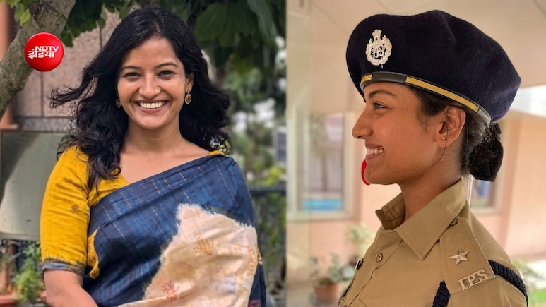 Success Story: बिहार में शराबबंदी की कमान दिव्या शक्ति के हाथ में, IAS बनने के ल&zwj;िए छोड़ी IPS