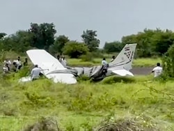 Aviation Body Launches Probe Into Baramati Trainer Aircraft Crash