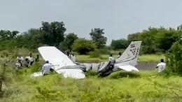 Aviation Body Launches Probe Into Baramati Trainer Aircraft Crash