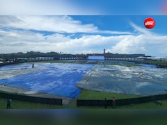 Galle Weather Update: गॉल में मैच से पहले मौसम ने बढ़ाई टेंशन, भारत-श्रीलंका टेस्ट के दिन 90% बारिश का अनुमान