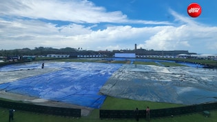 Galle Weather Update: गॉल में मैच से पहले मौसम ने बढ़ाई टेंशन, भारत-श्रीलंका टेस्ट के दिन 90% बारिश का अनुमान