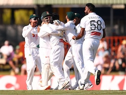 Mehidy Hasan Miraz Claims Steve Smith As Bangladesh Sense Historic Upset In Australia