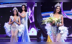 Kerala's Kaziah Liz Mejo Crowned Miss Universe India 2026