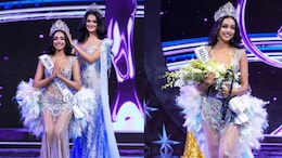 Kerala's Kaziah Liz Mejo Crowned Miss Universe India 2026