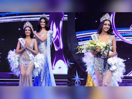 Kerala's Kaziah Liz Mejo Crowned Miss Universe India 2026
