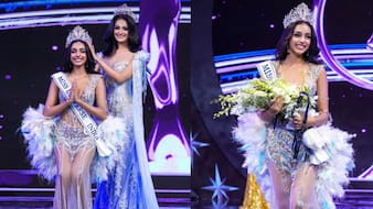 Kerala's Kaziah Liz Mejo Crowned Miss Universe India 2026