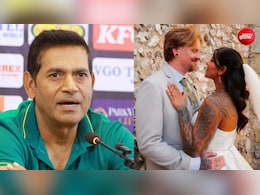 Video: पाकिस्तानी क्रिकेटर की बेटी की शादी की तस्वीरों पर मचा बवाल, क्यों होने लगी ट्रोलिंग?