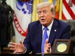 Trump Says Will 