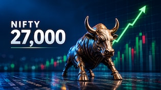 Nifty At 27,000? JPMorgan Sees Strongest Earnings Growth In Two Years