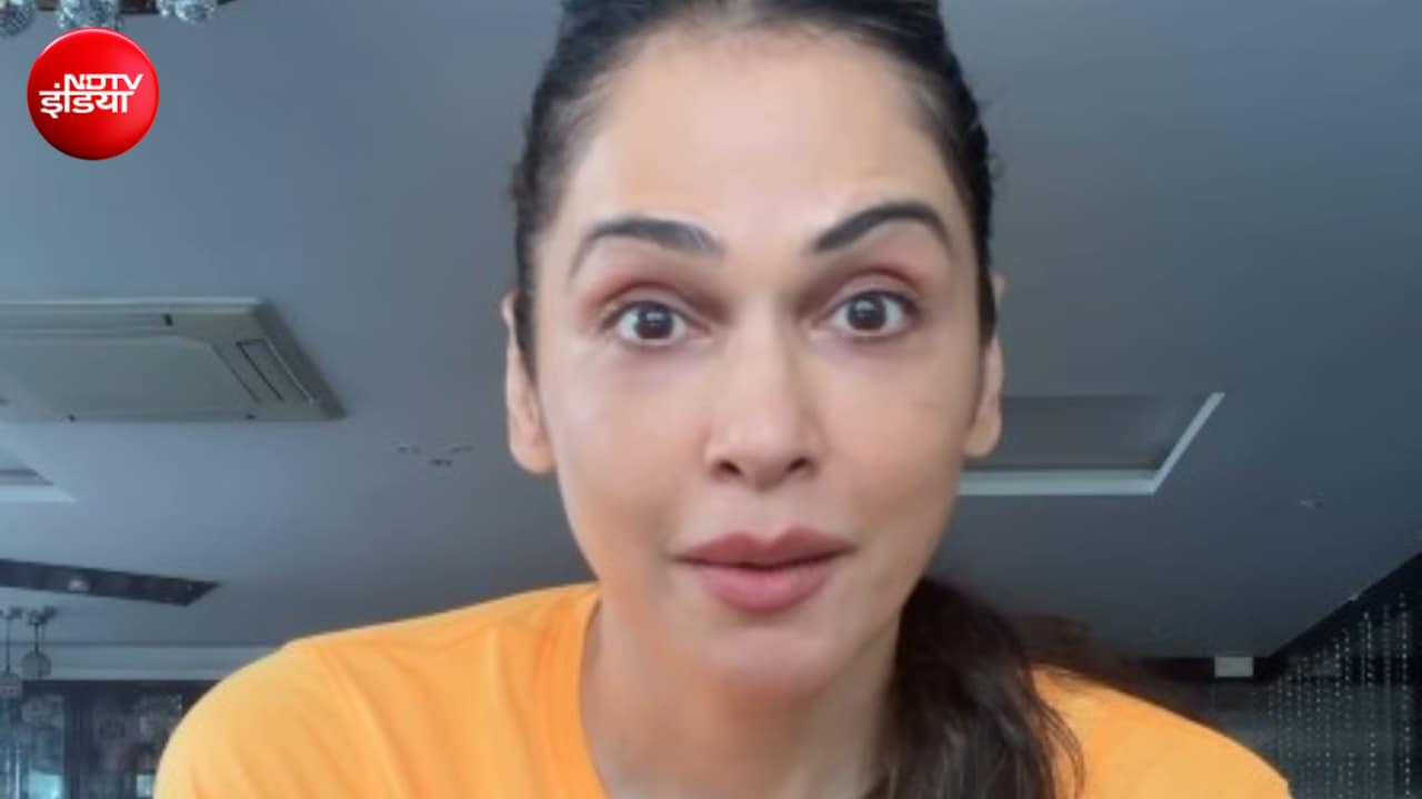 VIDEO: 'मुझे अंधभक्त कहिए, फर्क नहीं पड़ता', देशभक्ति पर ईशा कोप्पिकर का बेबाक बयान वायरल