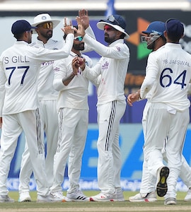 India vs Sri Lanka LIVE Score, 1st Test Day 5: Good News For Fans From Galle Amid Rain Threat