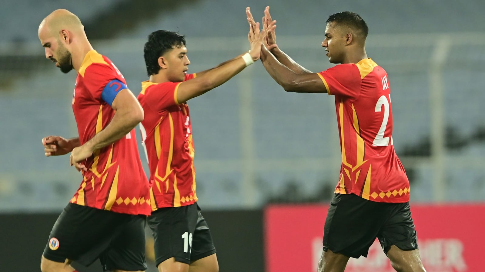 East Bengal Script Stunning Comeback To Beat Al Arabi 4-1, Qualify For ACL Two Group Stage