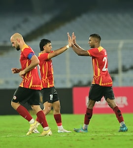East Bengal Script Stunning Comeback To Beat Al Arabi 4-1, Qualify For ACL Two Group Stage