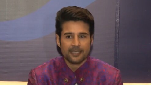 &lsquo;आइडिया ही सबसे बड़ी ताकत है&rsquo;, Vande Bharatam Finale में बोले राजीव खंडेलवाल