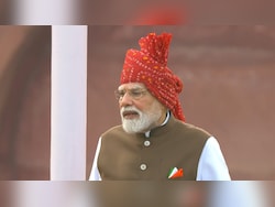 80th Independence Day Live Updates: Atmanirbhar Bharat Key To India's Future Growth: PM Modi In Independence Day Address