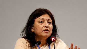 Meet Shabnam Sinha, The Former World Bank Expert Taking Helm At Airtel Payments Bank