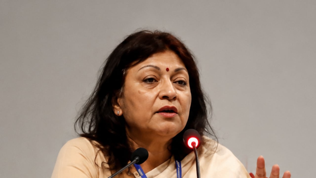 Meet Shabnam Sinha, The Former World Bank Expert Taking Helm At Airtel Payments Bank