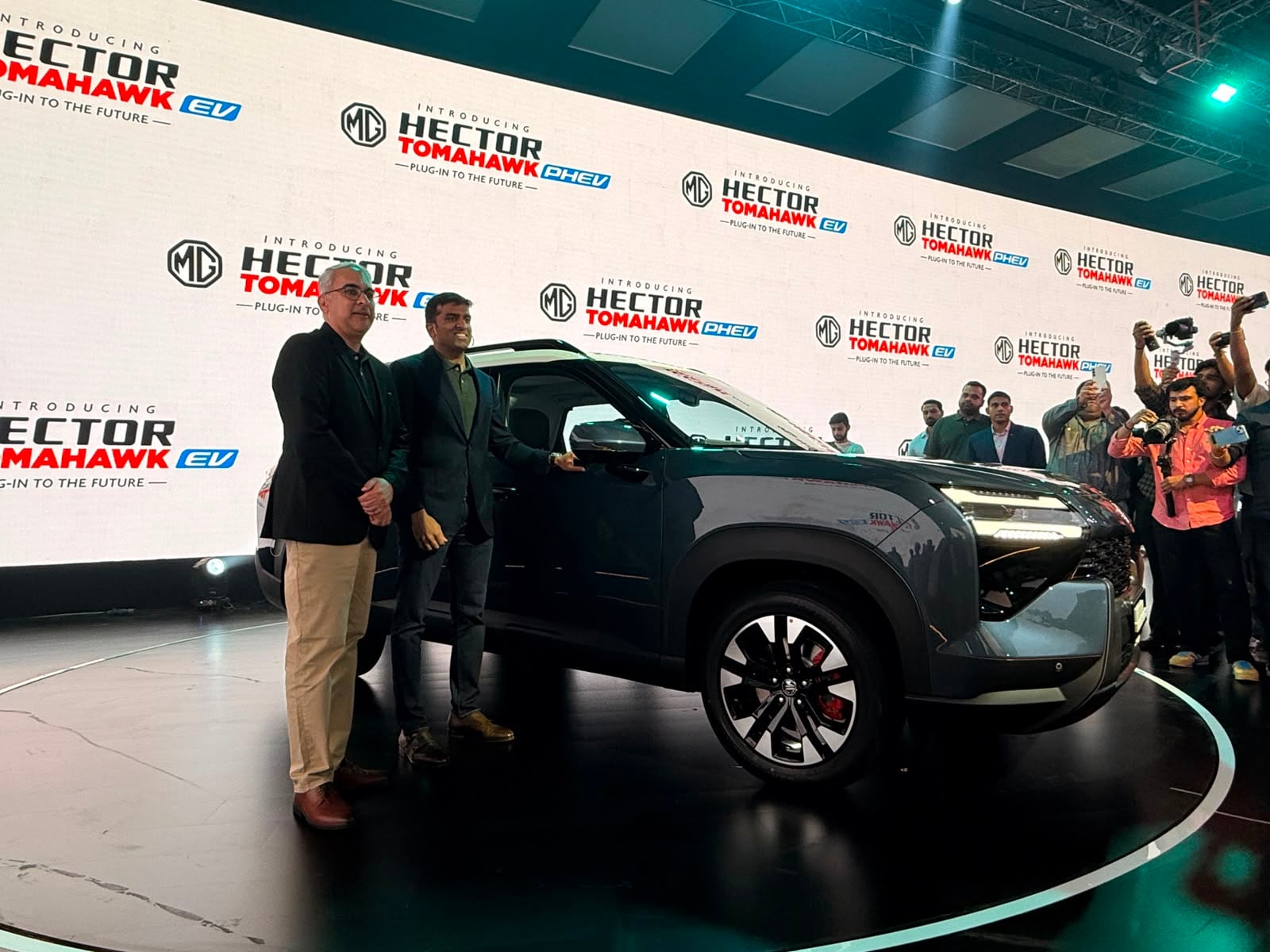 Tomahawk PHEV Tomahawk PHEV