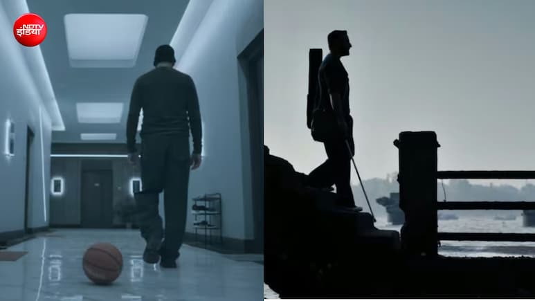 Haiwaan Teaser Release: ना कोई डॉयलाग, ना किसी की आवाज, सिर्फ म्यूजिक और विजुअल से खौफ पैदा करता है 'हैवान' का टीजर