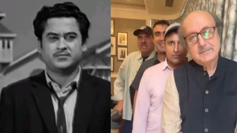 62 साल पुराना गाना, जंतर-मंतर प्रोटेस्ट के समय इस पर खूब बनीं रील, अनुपम खेर ने की कॉपी, मिले100 मिलियन व्यूज