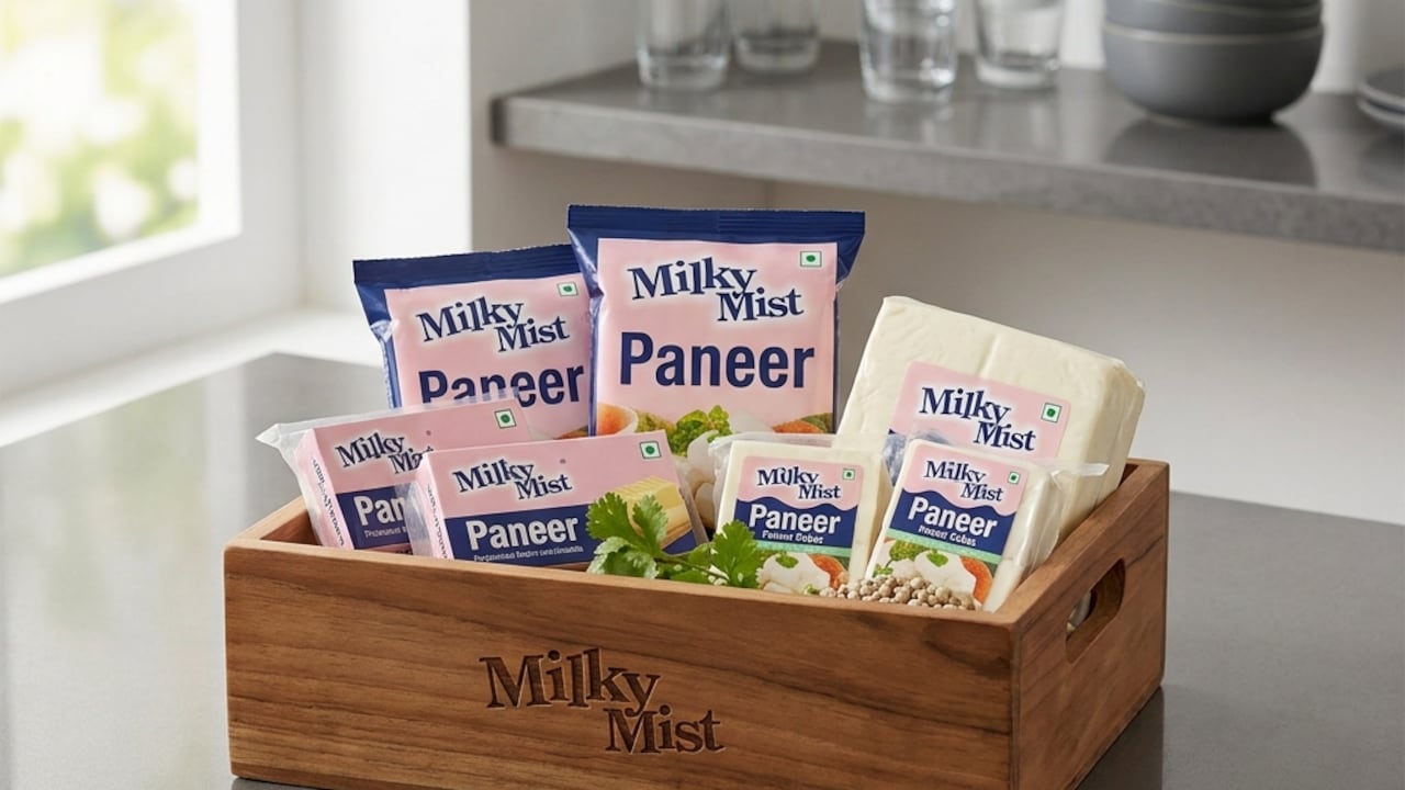 Milky Mist Share Price Hits 10% Upper Circuit After Strong Listing. Should Investors Buy, Sell Or Hold?