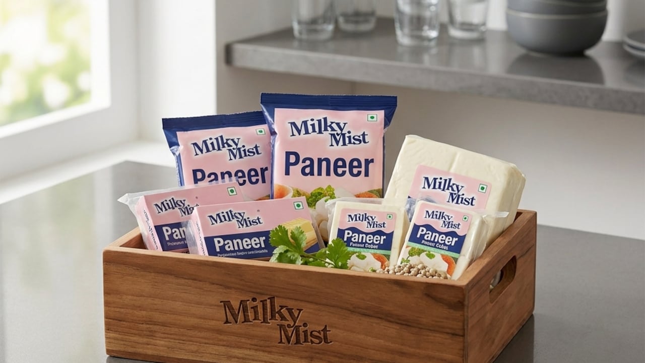 Milky Mist Makes Strong Market Debut; Shares List At 17.8% Premium To Issue Price