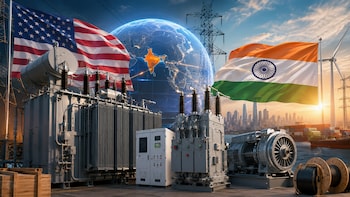 Trump's New US Grid Order Could Open A Fresh Export Door For GE Vernova, Hitachi Energy, Siemens Energy, CG Power: Macquarie