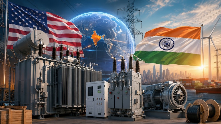 Trump's Grid Order May Spur China+1 Shift, Boost GE Vernova, CG Power: Macquarie