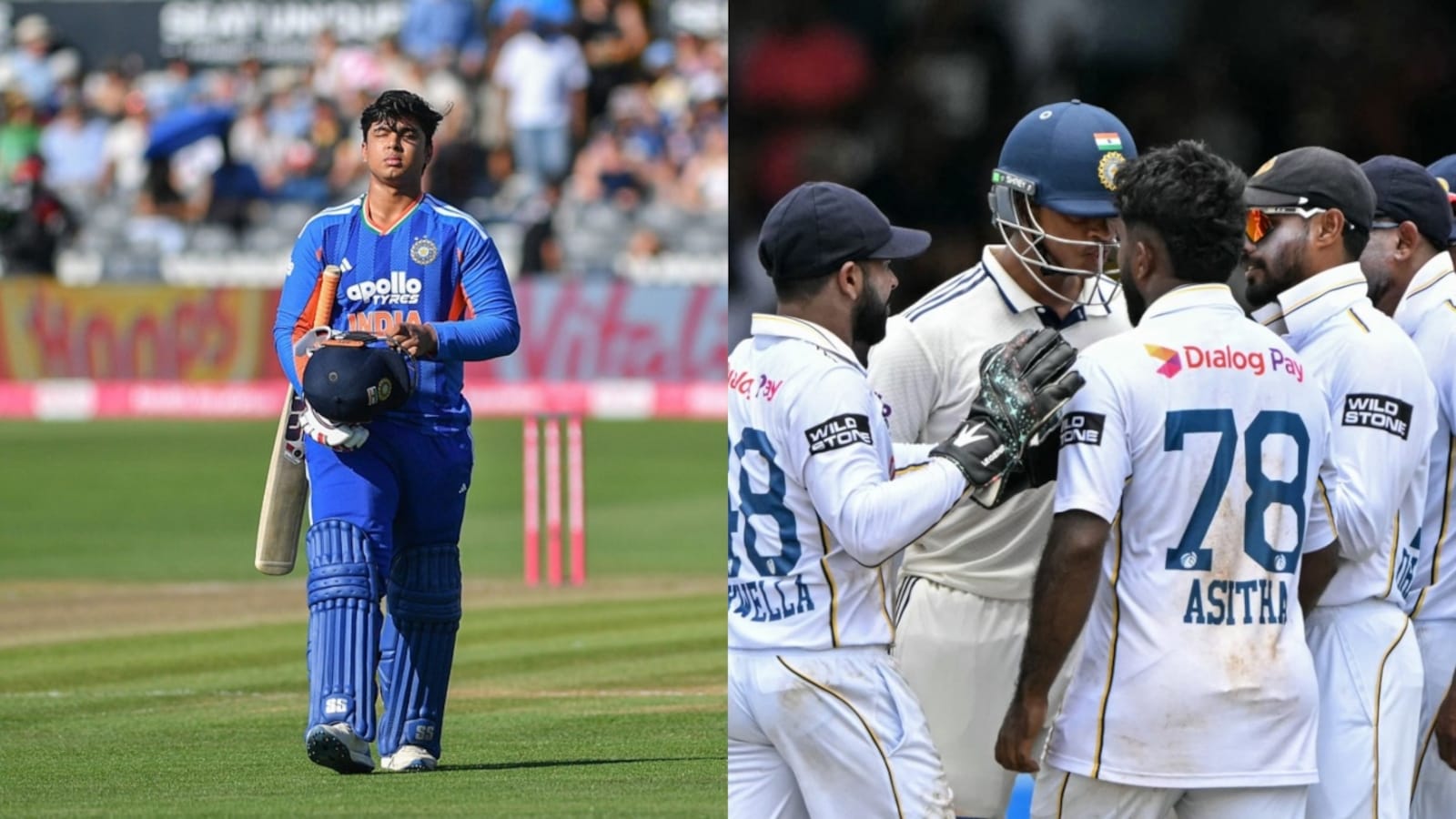 Sanjay Manjrekar Drags Vaibhav Sooryavanshi Into Debate Over Yashasvi Jaiswals Altercation With Sri Lanka Star